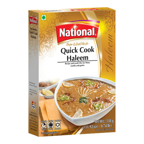 National foods quick cook - national,