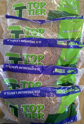 Lot top tier - (eight),